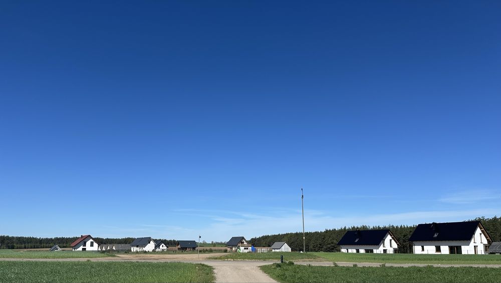Działki Żuromino, Stężyca , Kościerzyna