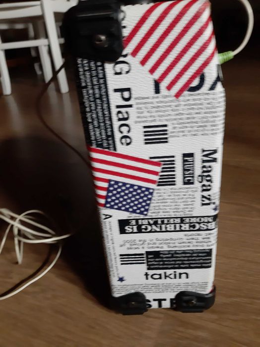 Madison, Coluna de som