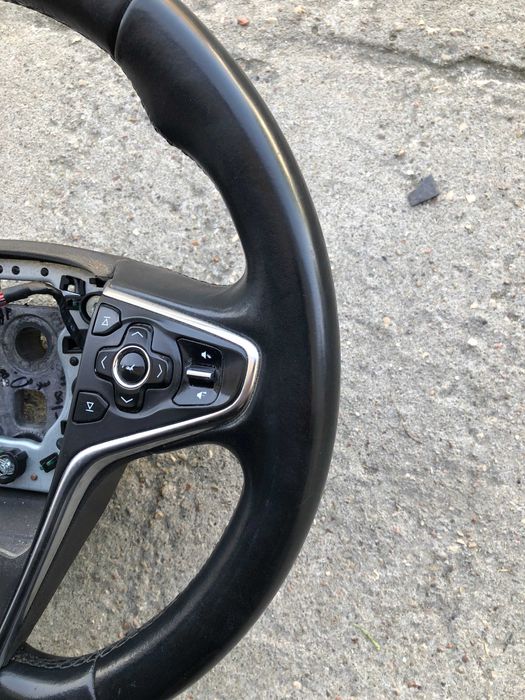 Opel Insignia A LIFT Kierownica Skóra Sterowanie Stan bdb