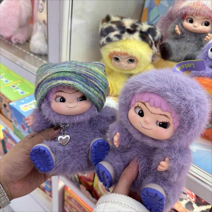 ОПТ\РОЗДРІБ Іграшка фігурка-брелок Wakuku v1 series Вакуку 1 сезон