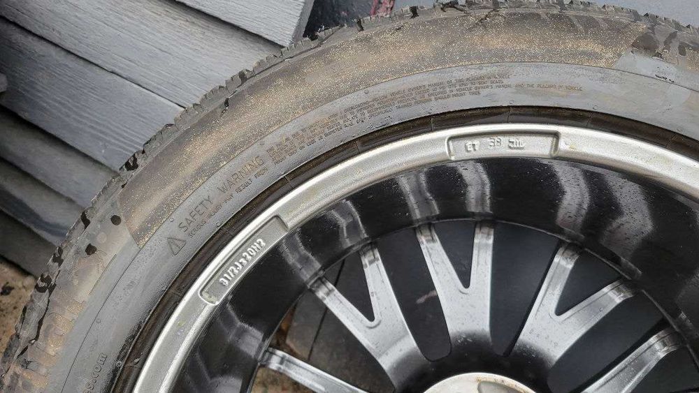 Диски R20 5x120 Land Rover / BMW