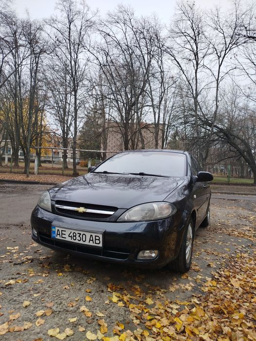 Chevrolet Lacetti 2006