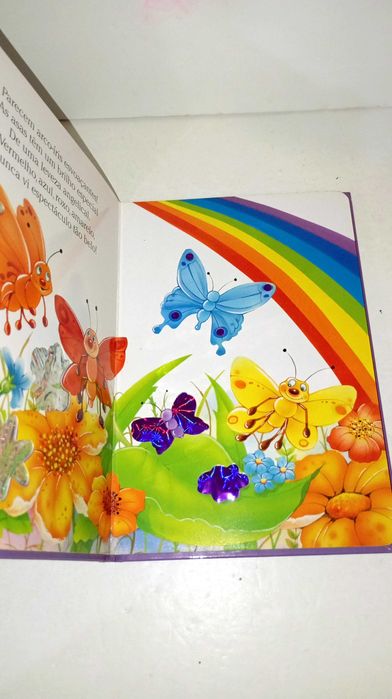 Histórias Cintilantes - Borboletas Bonitas