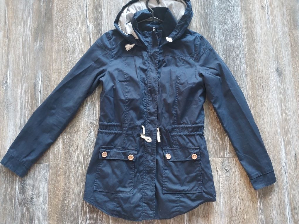 Kurtka parka sinsay S
