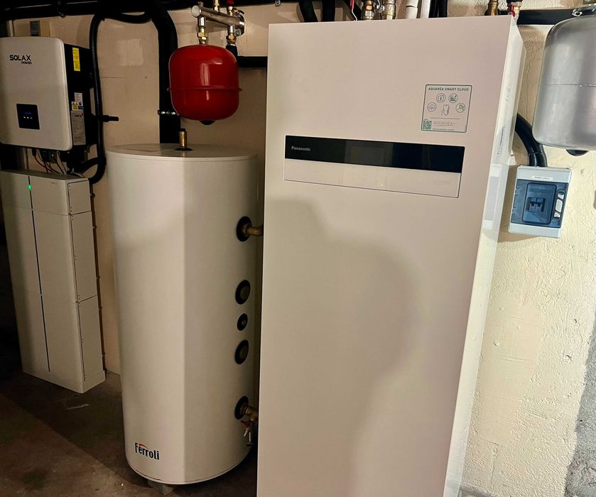 Pompa ciepła 7kw Panasonic Audyt-Montaż-Dotacja-Serwis PRO!