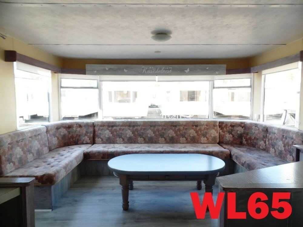 Mobile Home - Funcional e Confortável - 2 Quartos