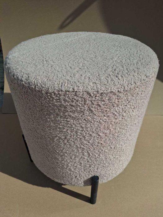 Б/В М'який пуф Барешек круглий