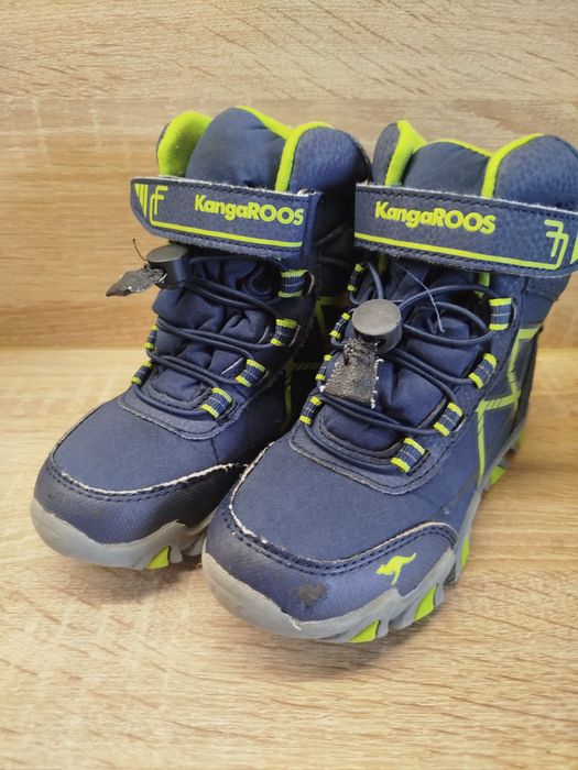 Śniegowce Kangaroos 28