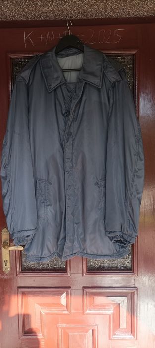 Kurtka ortalionowa bez podpinki 3)4 używana przez MO , ZOMO