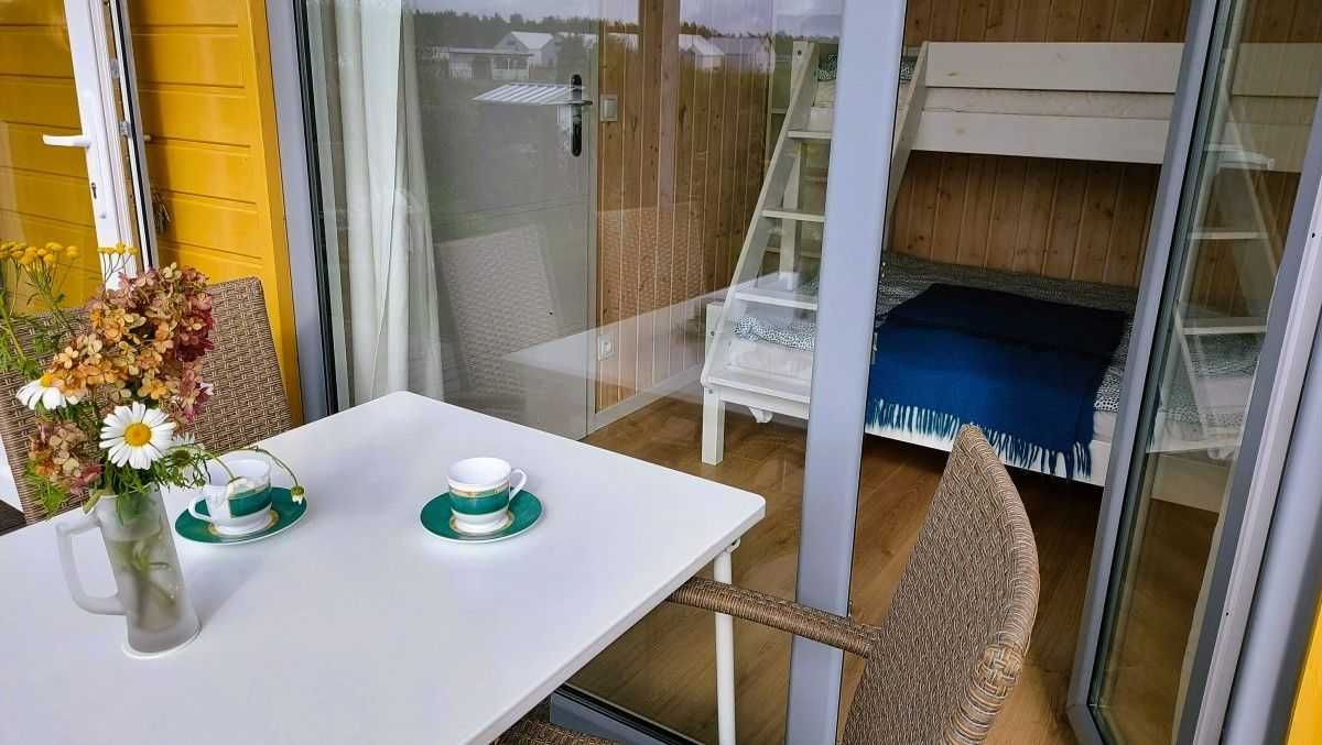 Nowe domki nad morzem blisko plaży | Kopań Darłówko | wysoki standard