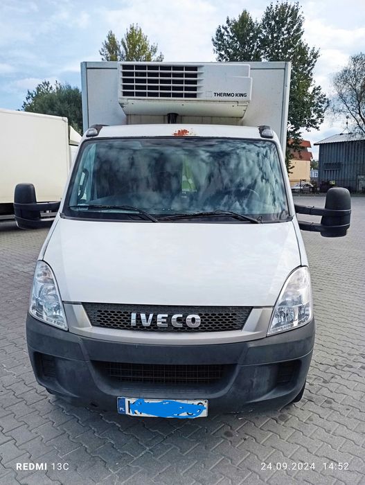 IVECO DAILY 60c 2010r.