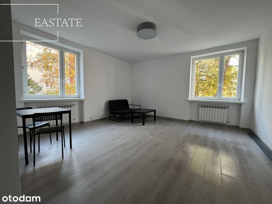 Przytulne mieszkanie po remoncie – zielona