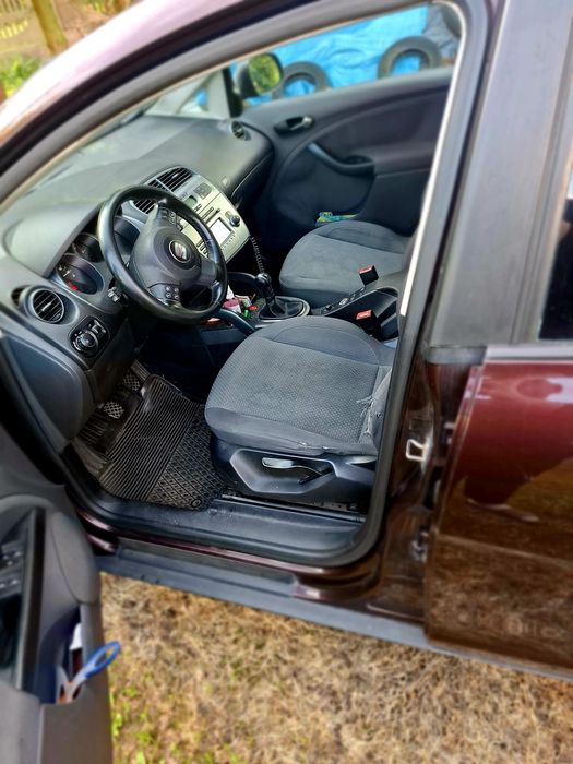 SEAT ALTEA XL 2007 2.0 140KM