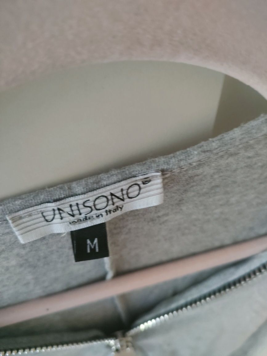 Szara tunika Unisono