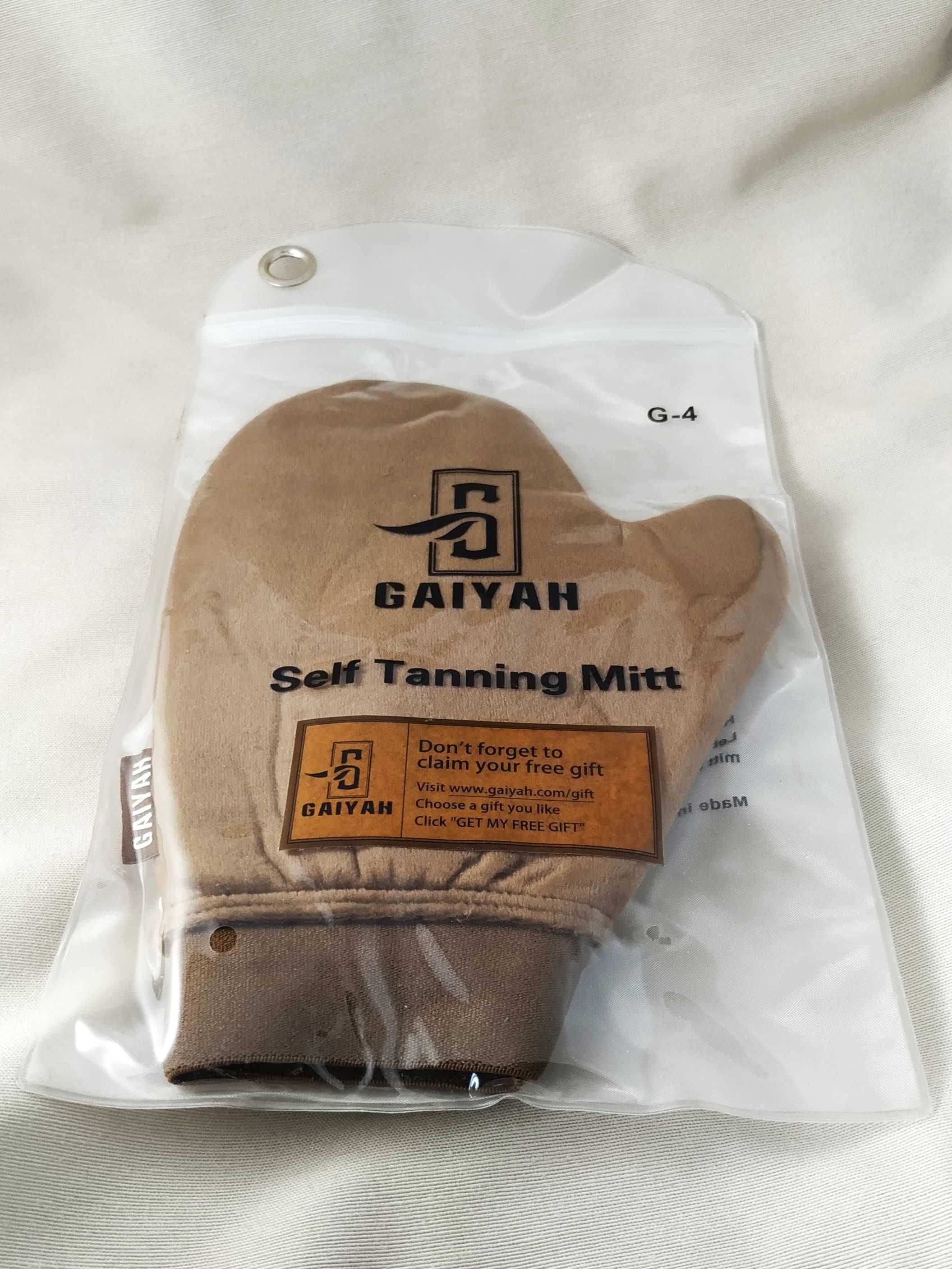 Gaiyah - Rękawica do aplikacji samoopalacza