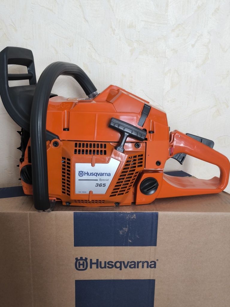 Husqvarna 365 Special NOWA + Olej