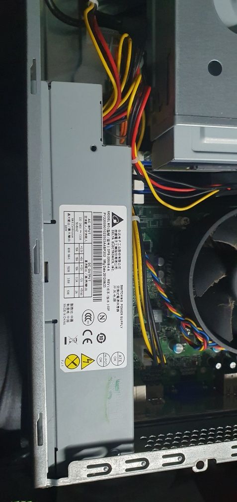 Desktop acer aspire x1935 Peças