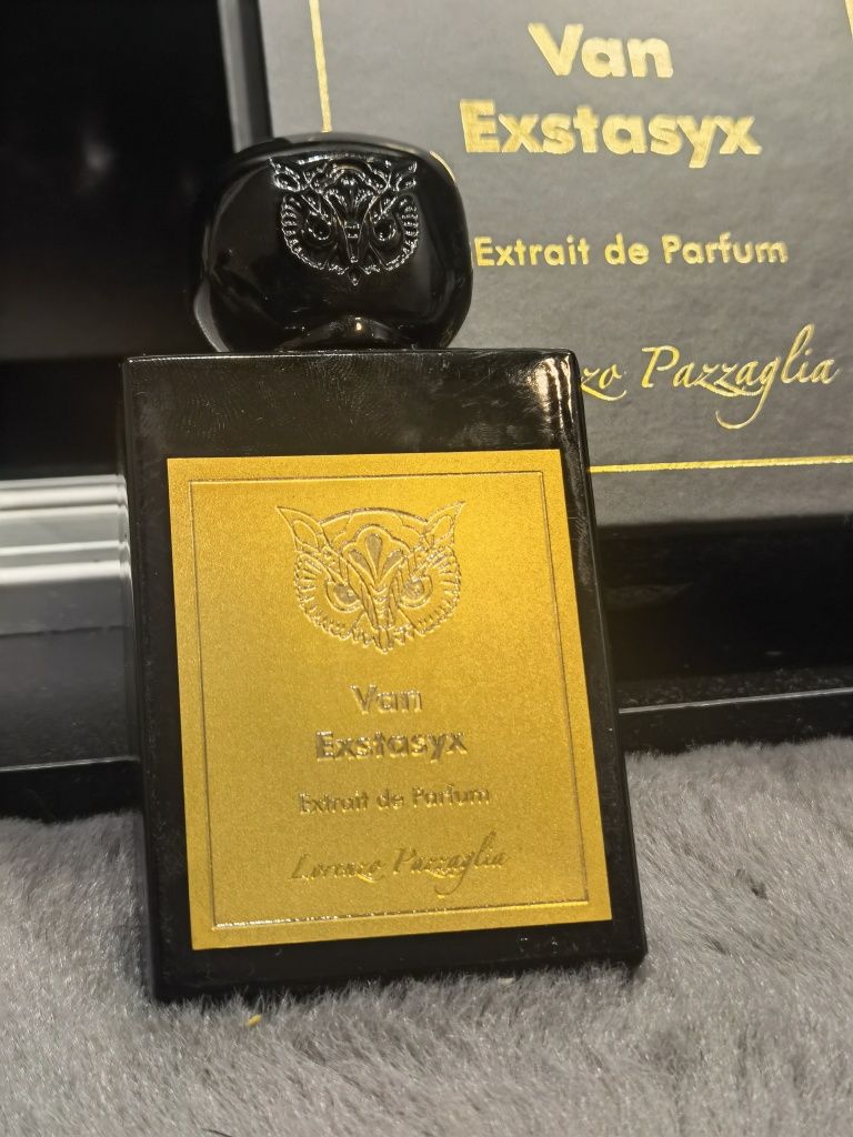 27/50ml Lorenzo Pazzaglia Van Exstasyx flakon ubytkowy