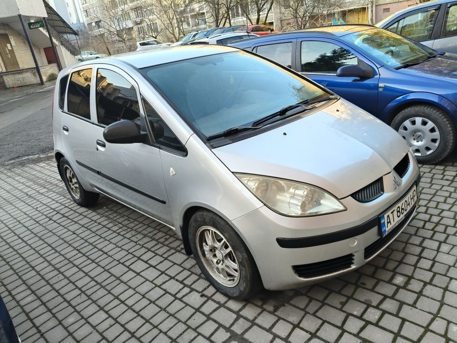 Mitsubishi Colt 1.3