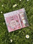Plouise babydoll lip base rich tea liner lipcombo błyszczyk pomadka