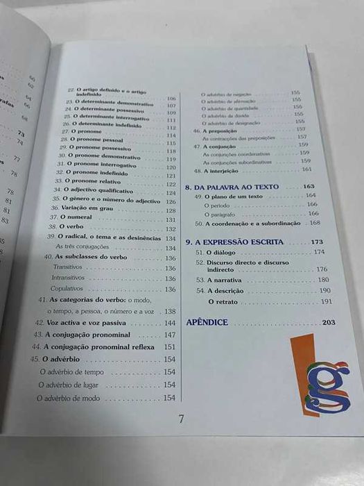 Plátano Editora
Manual Escolar 5/6o Ano - Gramática