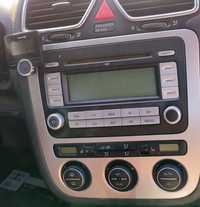 VW EOS 08r RADIO CD RADIOODTWARZACZ MP3