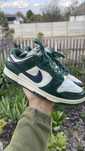 Оригінальні Кросівки Nike Dunk Розмір 40