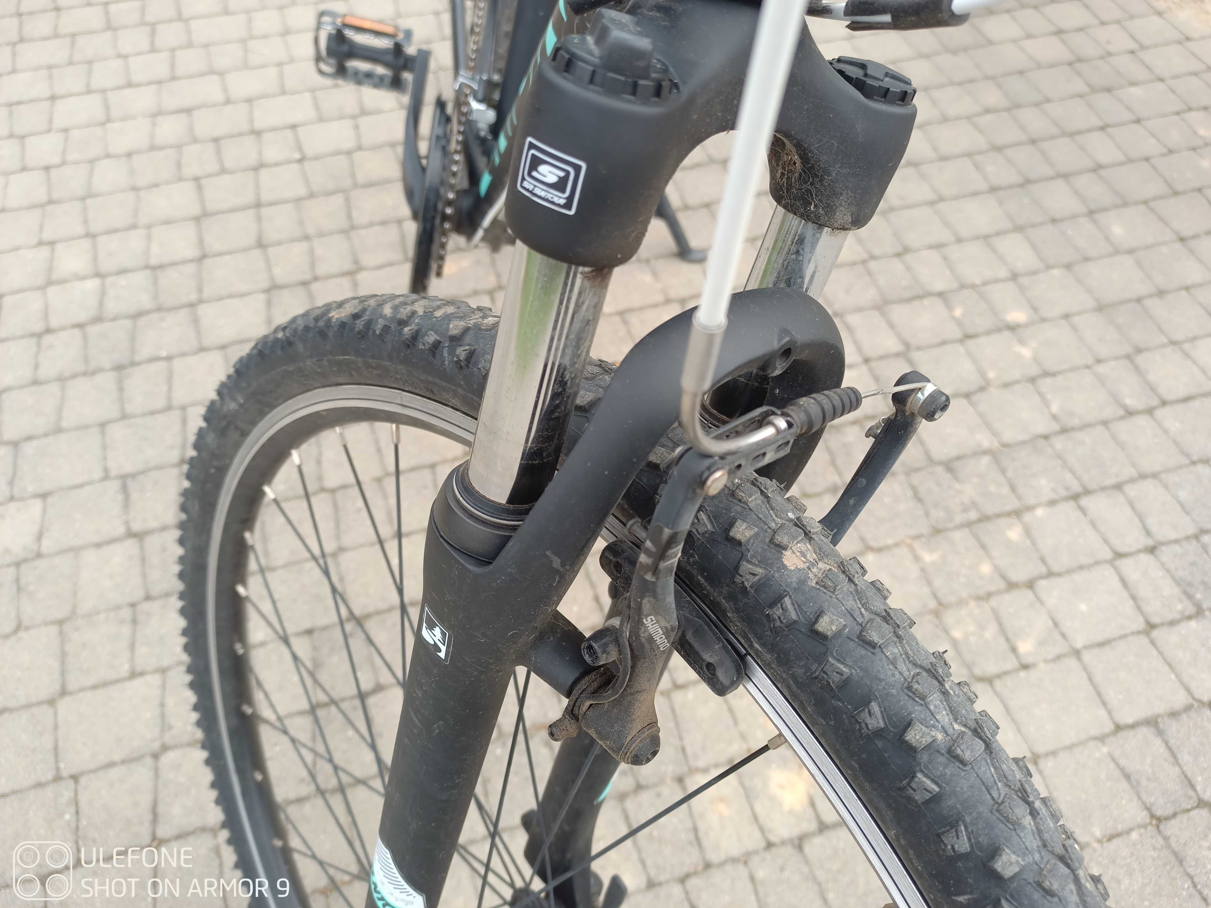 rower unibike prime 17
