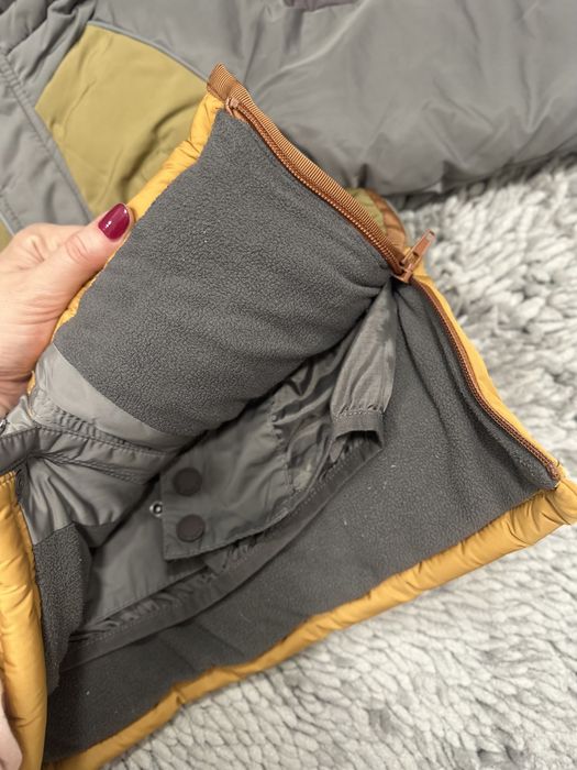 Куртка штани зимові  zara комбенізон 86-92