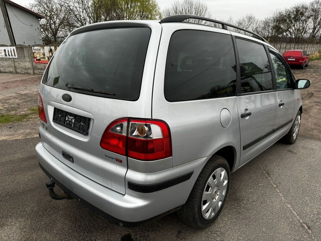 Ford Galaxy 1.9 Diesel 2004 rok ZADBANY  7io osobowy Sprowadzony