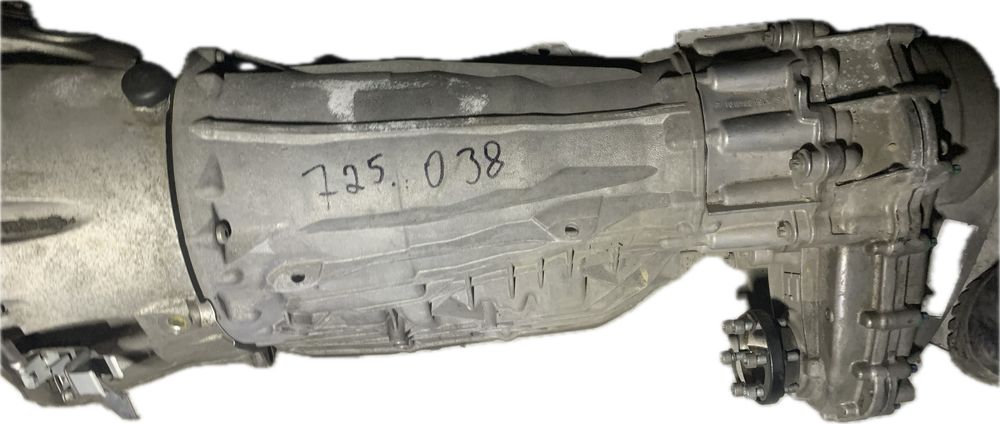 АКПП Mercedes Мерседес ML/GLE/GL/GLS/GLC  w166/x166/w292/w253