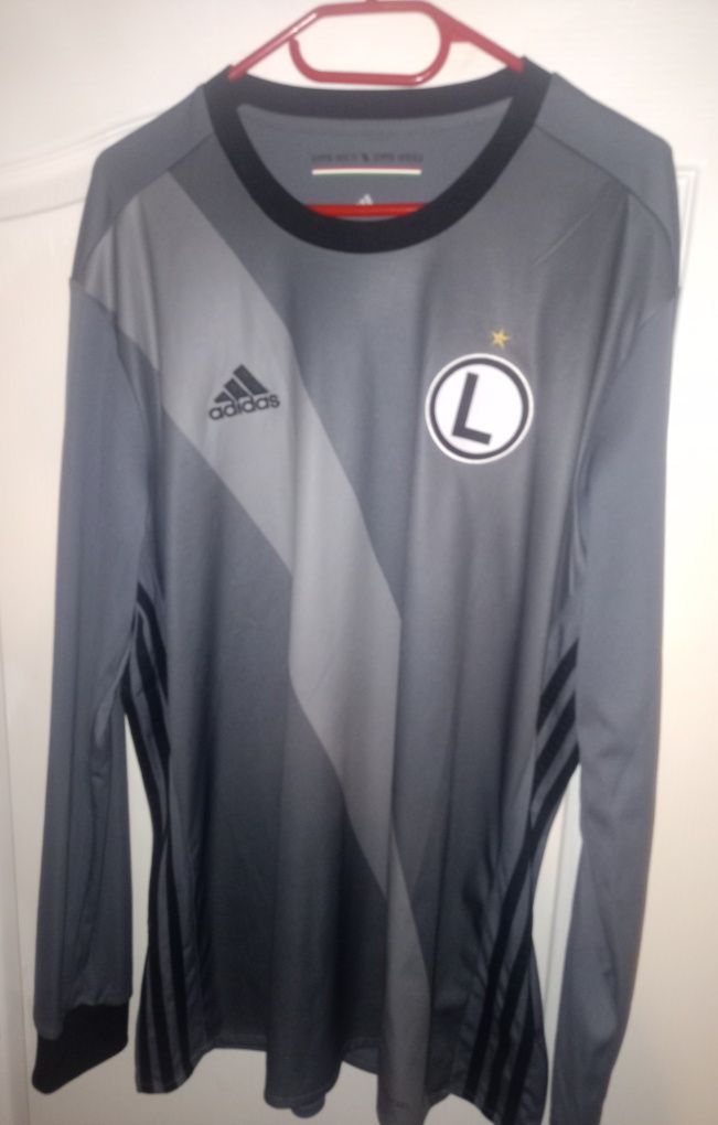 Koszulka długi rękaw Legia Warszawa