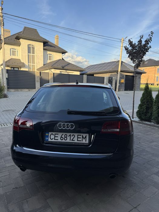 Audi a6 c6 2010 рік. 2.0 дизель 170 к.с.