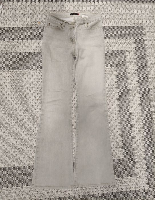 джинси кльош y2k