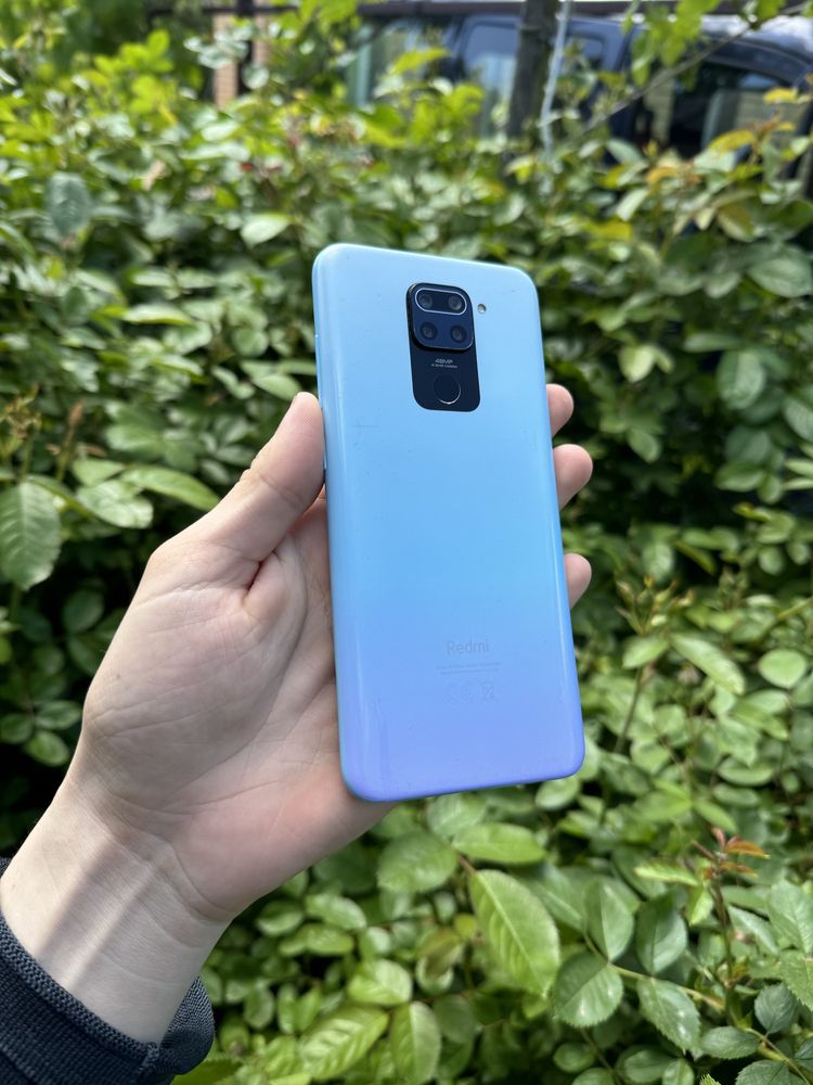 Redmi note 9 4/64 NFC