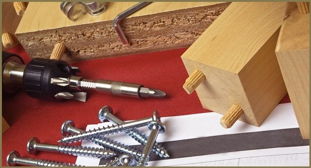 Ремонт мебели на дому