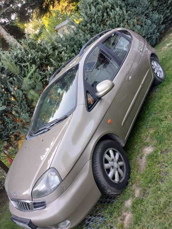 Daewoo Rezzo Nubira