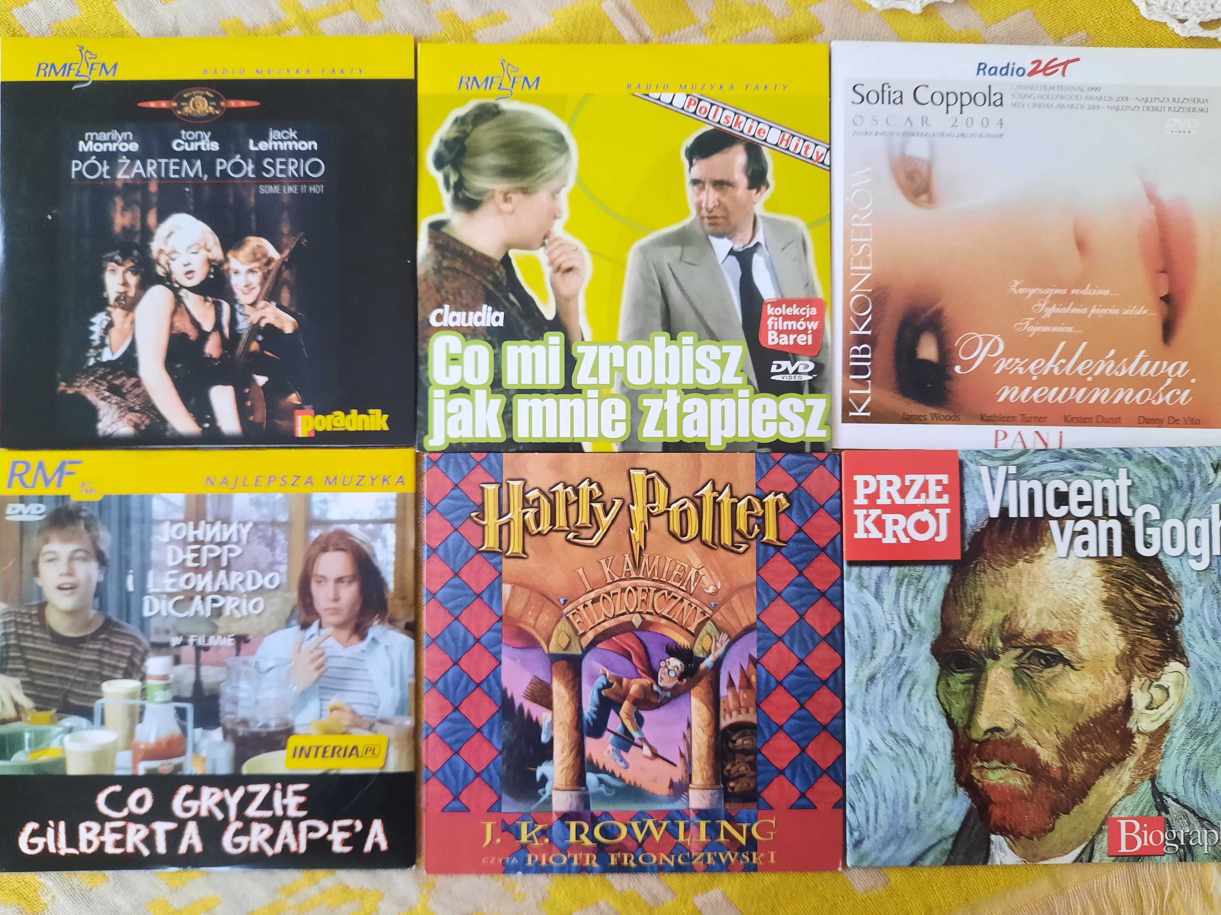 Wyprzedaż płyt CD - 88 super filmów dla miłośników dobrego kina