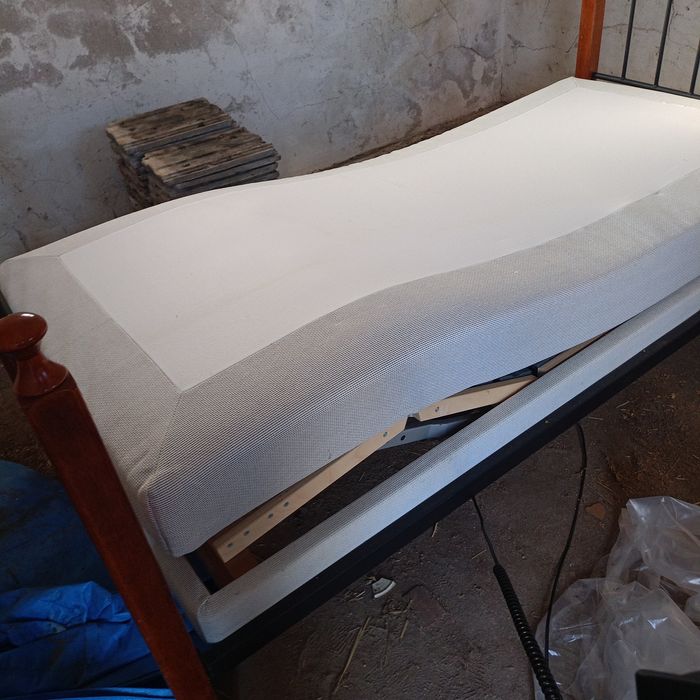 Łóżko rehabilitacyjne