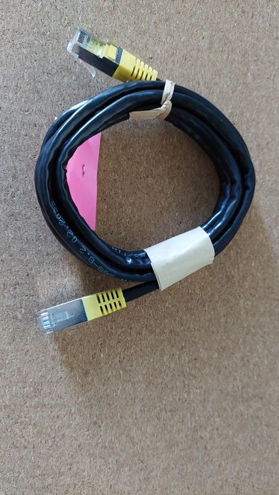 Dois Cabo de rede RJ45 com 1.20 mt