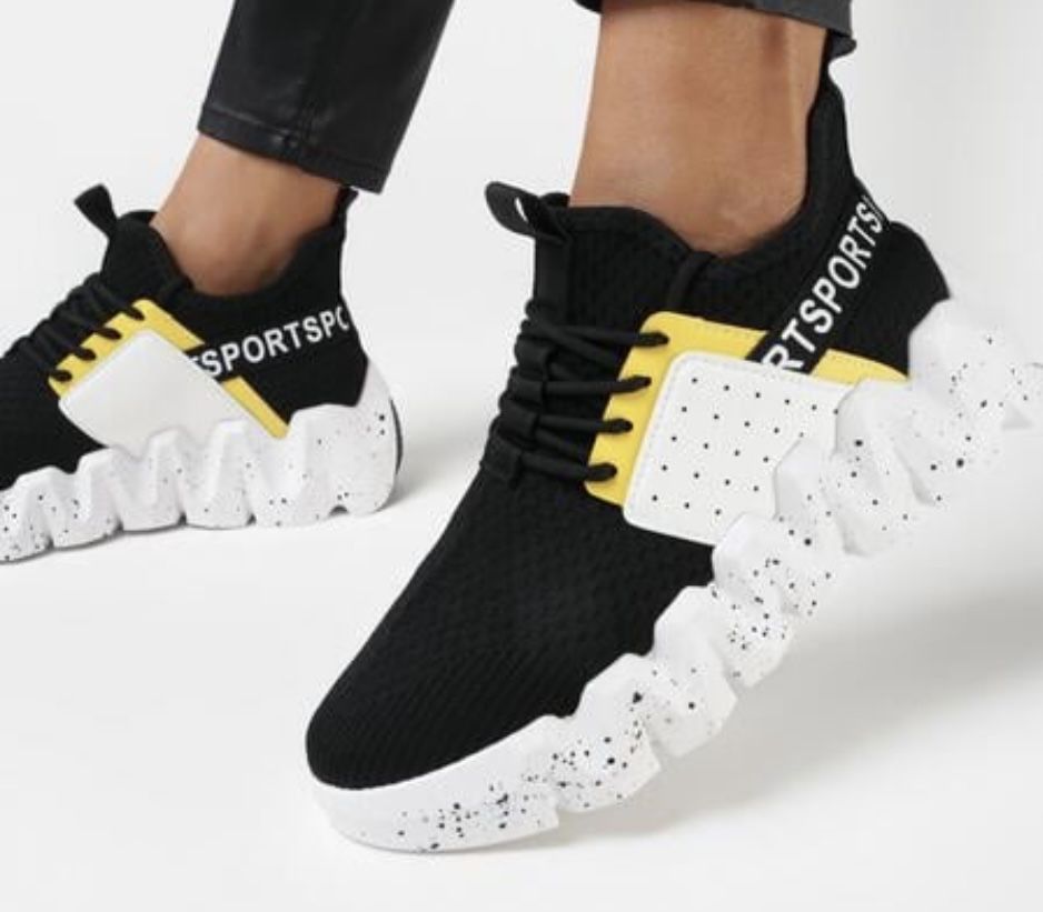 Adidasy sportowe, buty sportowe, buty skarpetowe, 40