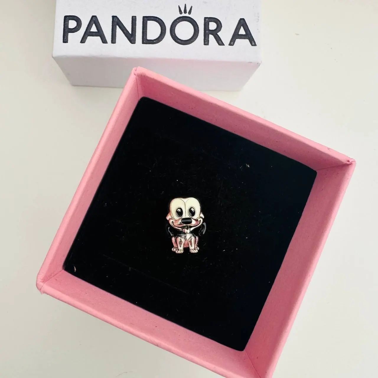 Pendentes Pandora prata 925