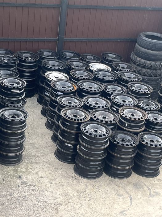 Диски автомобільні 13.14.15.16.17.18