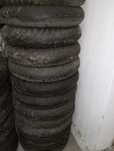 Lote pneus mota 120/70/17