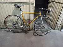 Bicicleta de estrada