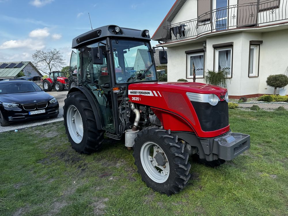 Massey Ferguson 3635 V sadowniczy