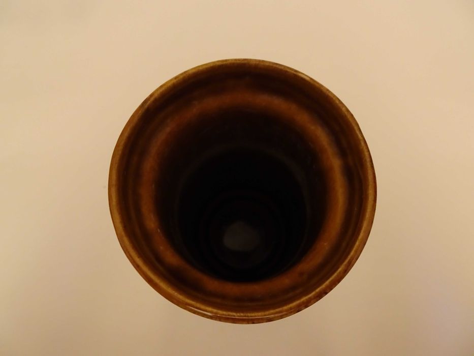 Mirostowice, wazon W-125, wazon Prl, wazon porcelitowy, vintage