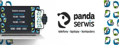 Panda Serwis- Telefony, Laptopy, Komputery, Apple Watch