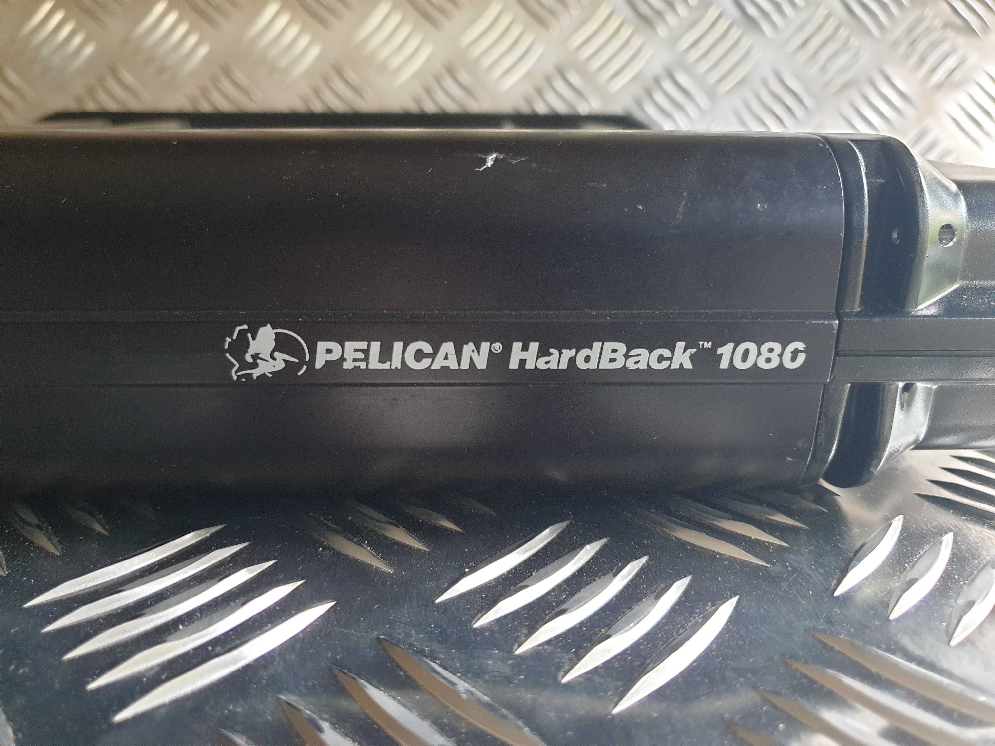 Pelican HardBack 1080 Удароміцний кейс для ноутбука