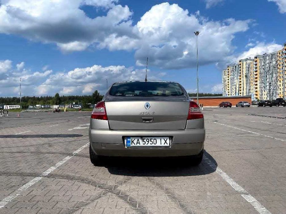 Продам Рено Меган 2